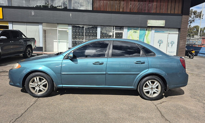 Chevrolet Optra 1.6 ...