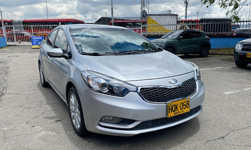 Kia Cerato Pro 1.6 E...