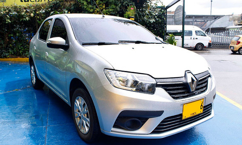Renault Logan 1.6 Ex...