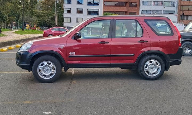 Honda Cr-V 2.4 Lx...