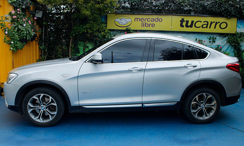 Bmw X4 2.0 Xdrive28I...