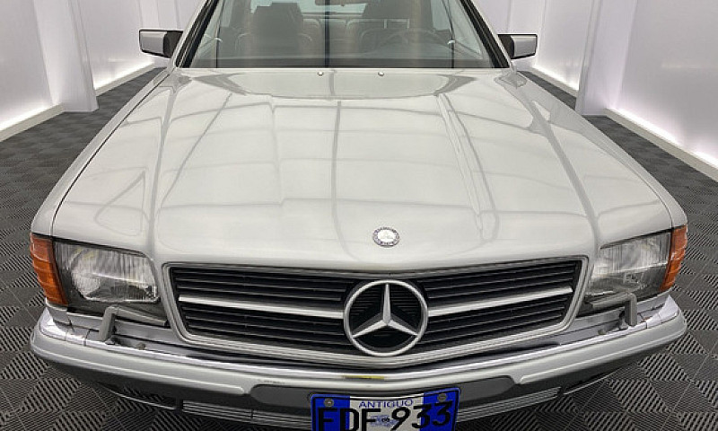 Mercedes-Benz 500 Se...