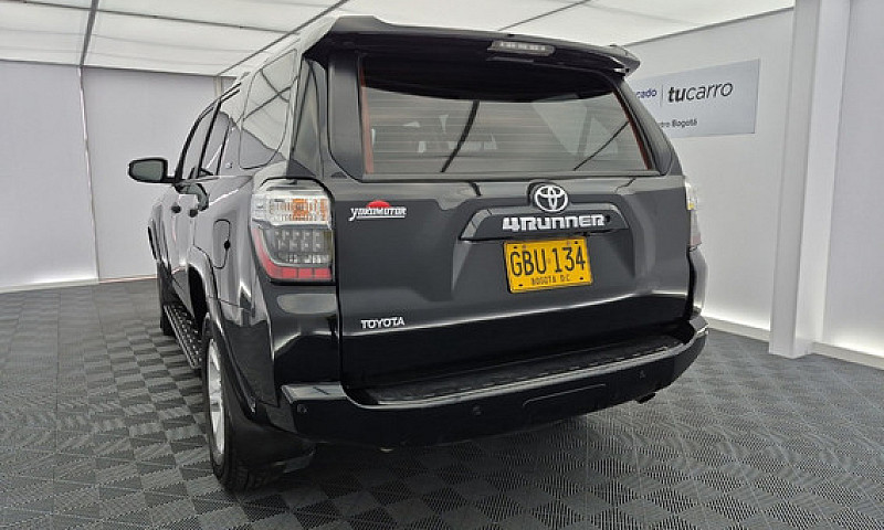 Toyota 4Runner 4.0 S...