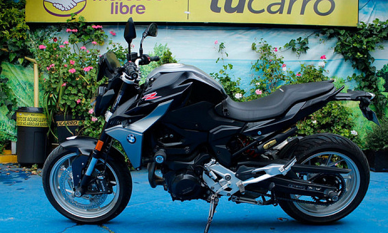 Bmw F900R Dynamic Pr...