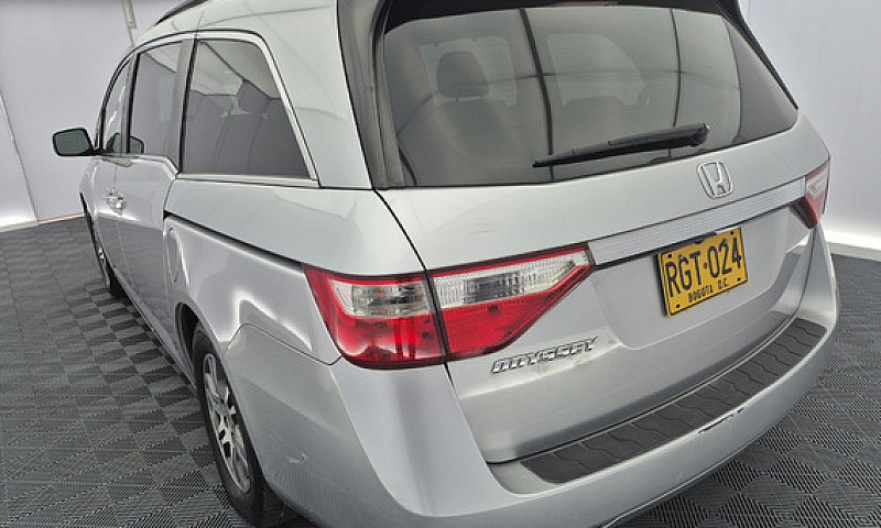 Honda Odyssey 3.5 Ex...