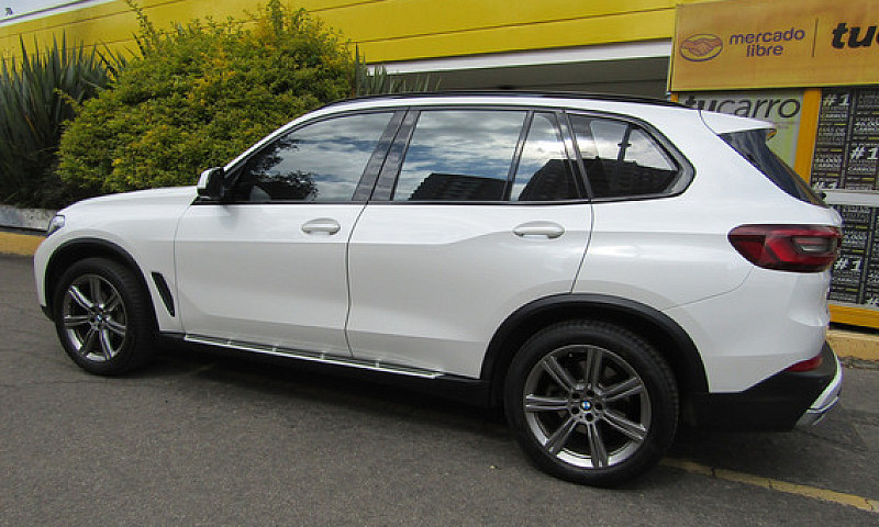Bmw X5 3.0 Xdrive40I...