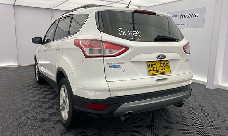 Ford Escape 2.0 Se 4...