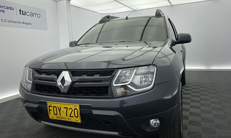 Renault Duster 2.0 D...