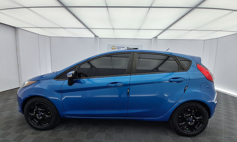 Ford Fiesta 1.6 Se S...