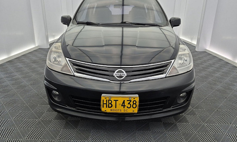 Nissan Tiida Hb 1.8 ...