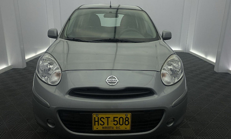 Nissan March 1.6 Sen...