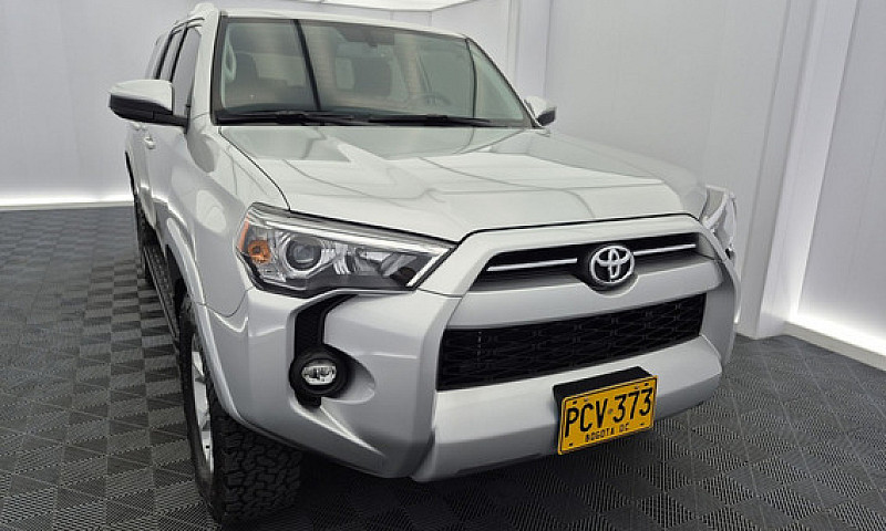 Toyota 4Runner 4.0 S...