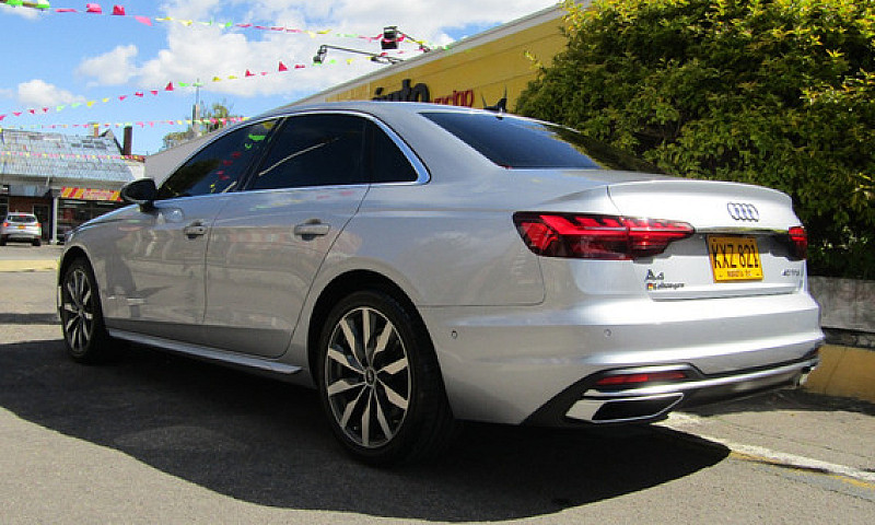 Audi A4 2.0 40 Tfsi ...
