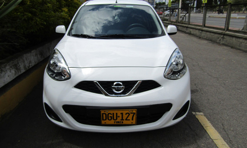 Nissan March 1.6 Sen...