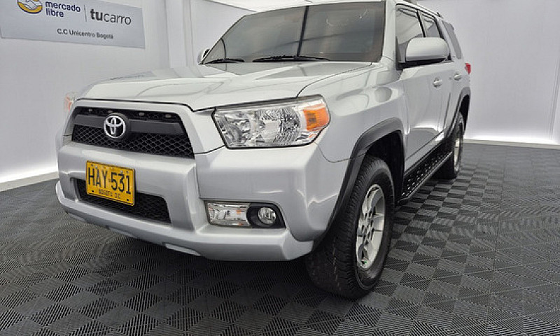 Toyota 4Runner 4.0 S...