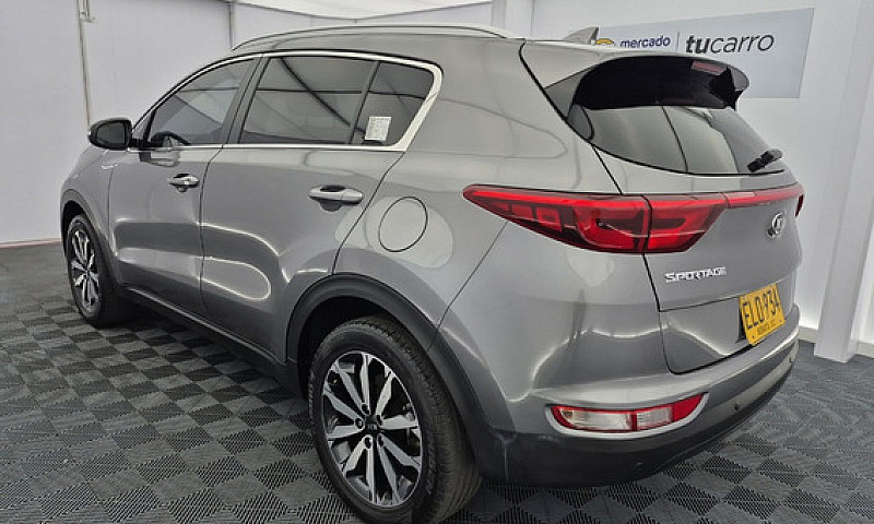 Kia Sportage 2.0L Lx...