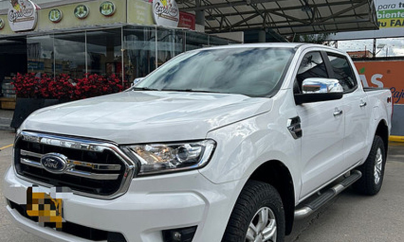 Ford Ranger 3.2 Xlt...
