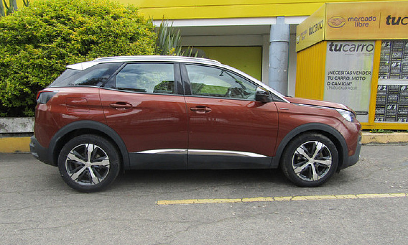 Peugeot 3008 1.6 Gt ...