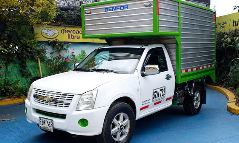Chevrolet Luv D-Max ...