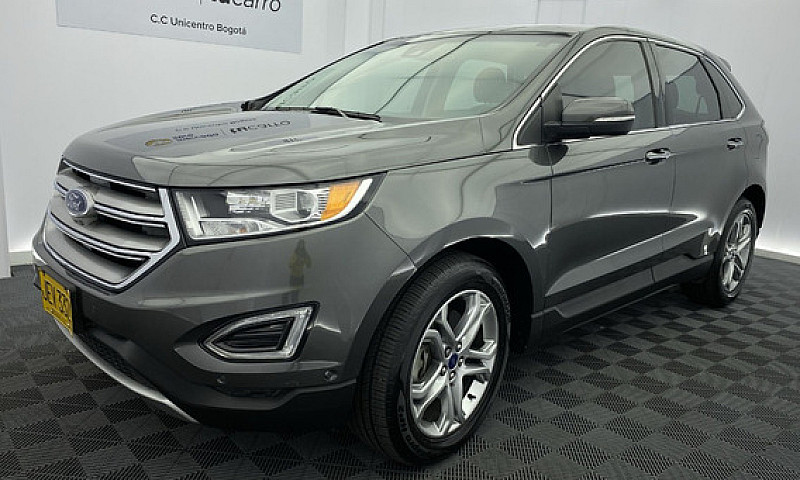 Ford Edge 3.5 Titani...