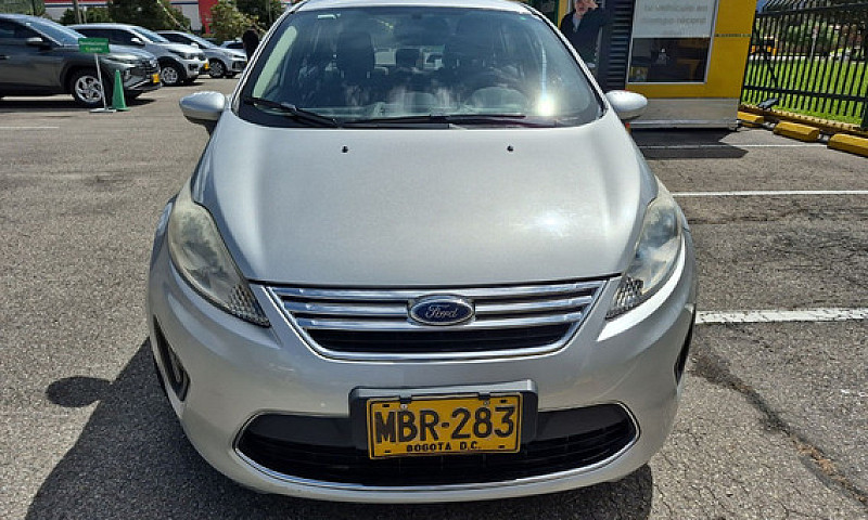 Ford Fiesta 1.6 Spor...