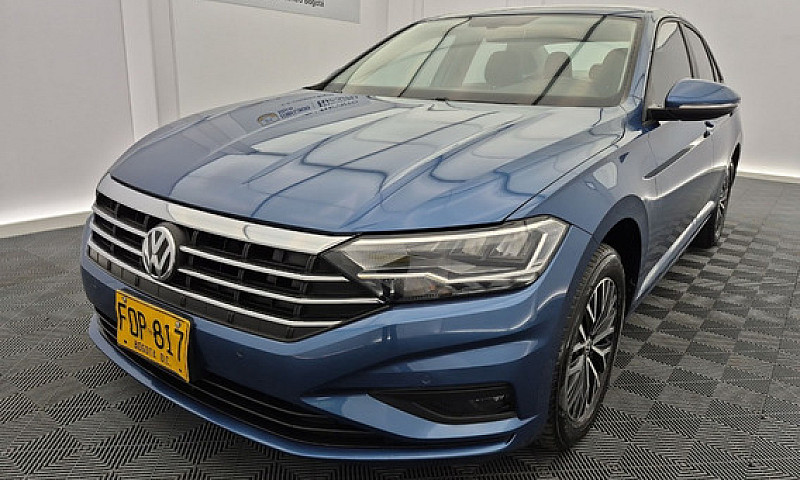 Volkswagen Jetta Tsi...