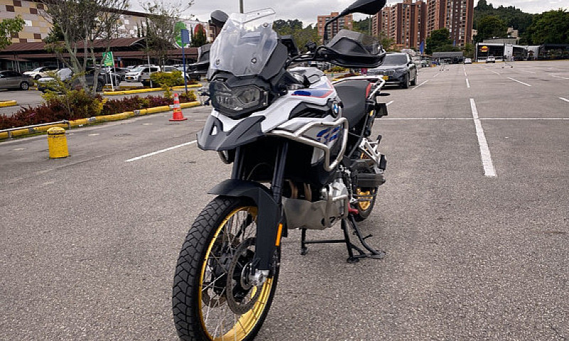 Bmw F 850 Gs  2020...