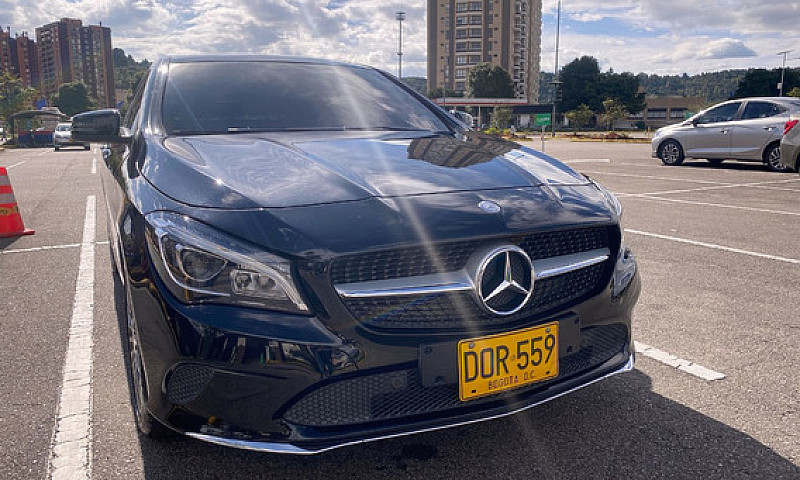 Mercedes-Benz Clase ...