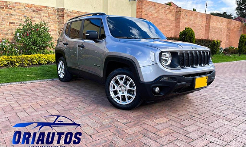 Jeep Renegade Sport ...