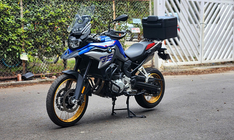 Bmw F850Gs F 850 Gs...