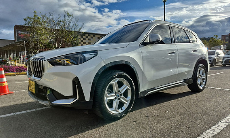 Bmw X1 1.5 Xdrive 18...