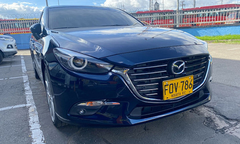 Mazda 3 2.0 Grand To...