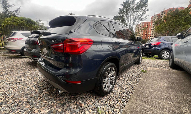 Bmw X1 2.0 F48 Sdriv...