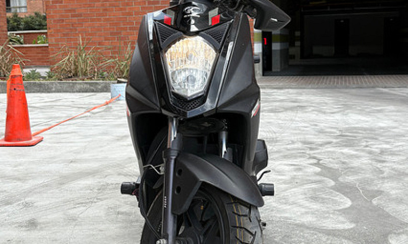 Kymco Agility Go 125...