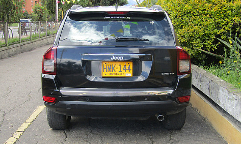 Jeep Compass 2.4 Lim...