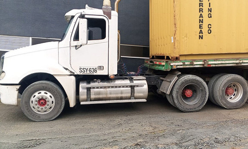 Freightliner Cl 120 ...