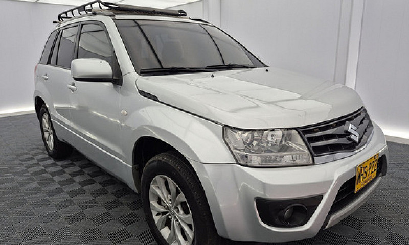 Suzuki Grand Vitara ...