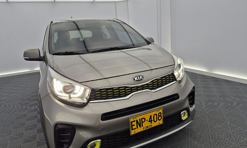 Kia Picanto 1.2 Xlin...