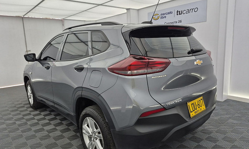Chevrolet Tracker 1....