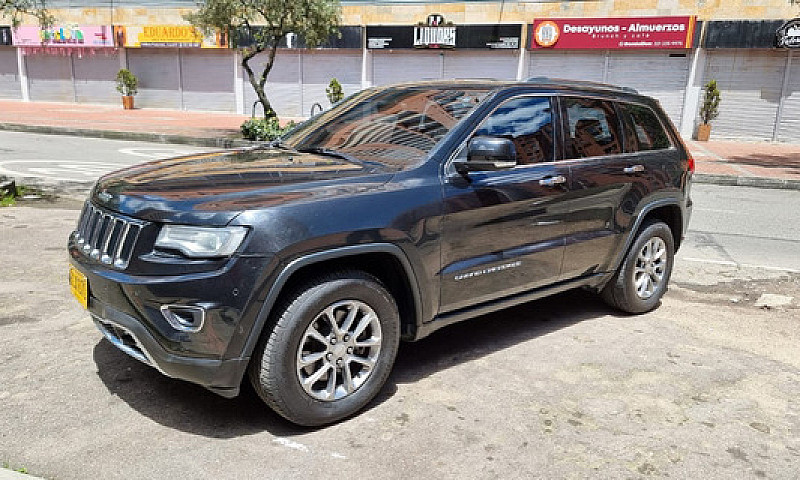 Jeep Grand Cherokee ...