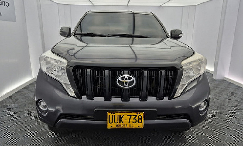 Toyota Prado 3.0 Tx ...