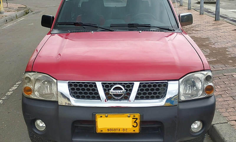 Nissan Np300 Frontie...