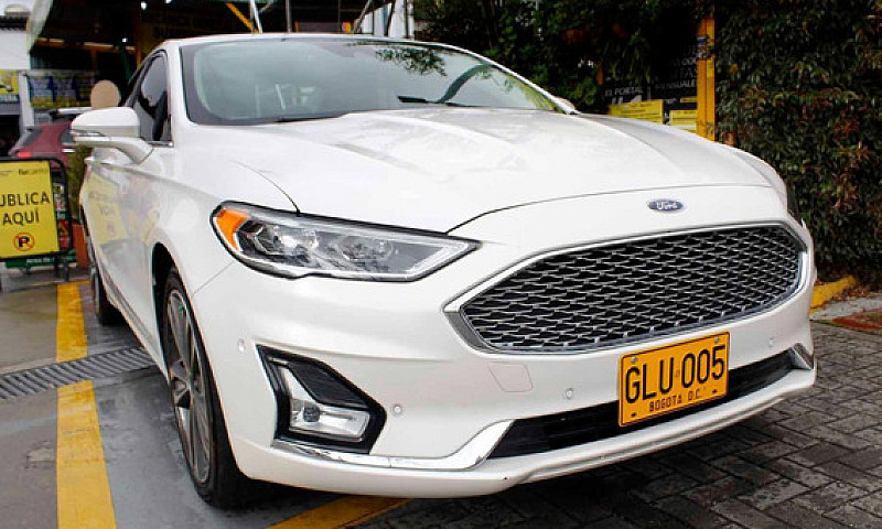 Ford Fusion 2.0 Tita...