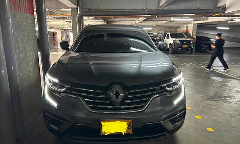 Renault New Koleos 2...