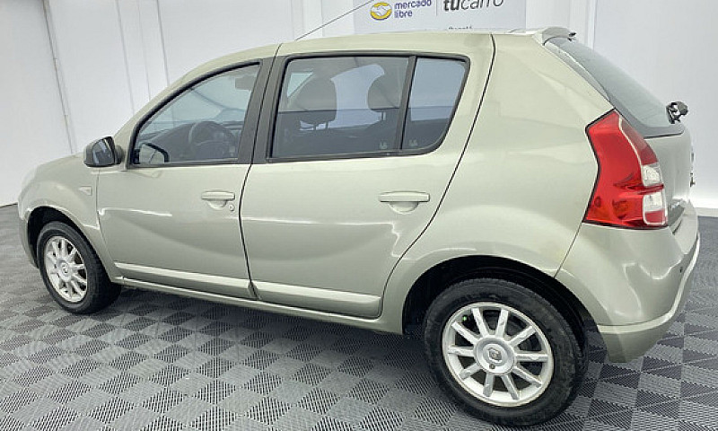 Renault Sandero 1.6 ...