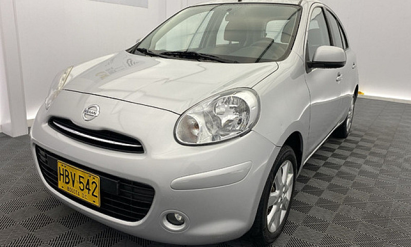 Nissan March 1.6 Adv...