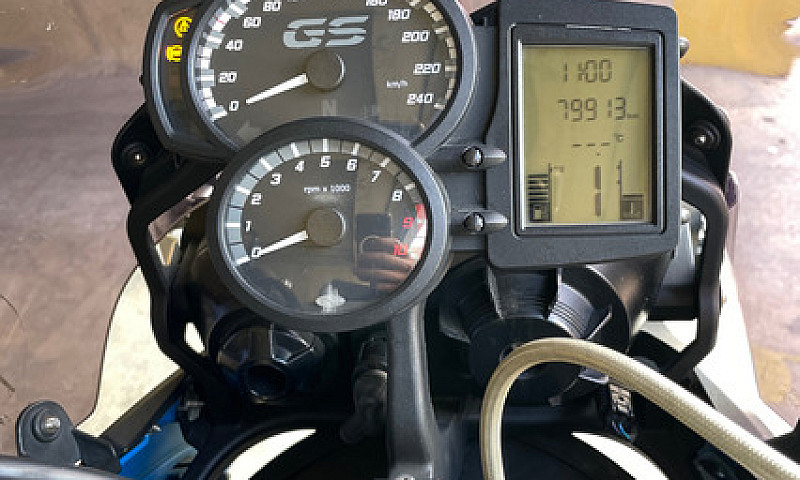 Moto Bmw F800Gs...