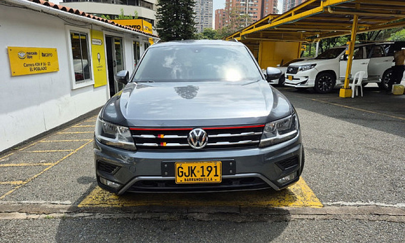 Volkswagen Tiguan 2....