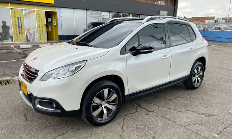 Peugeot 2008 1.6 Act...