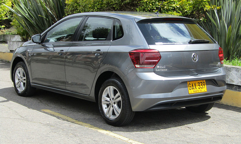 Volkswagen Polo 1.6 ...